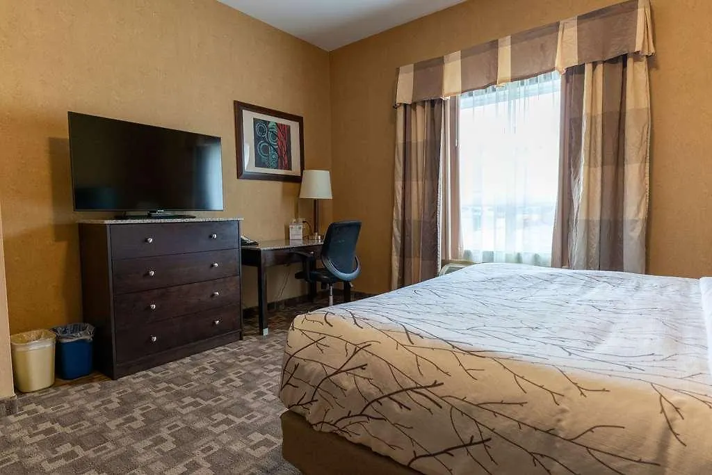 Best Western Plus South Edmonton Inn & Suites 3*,