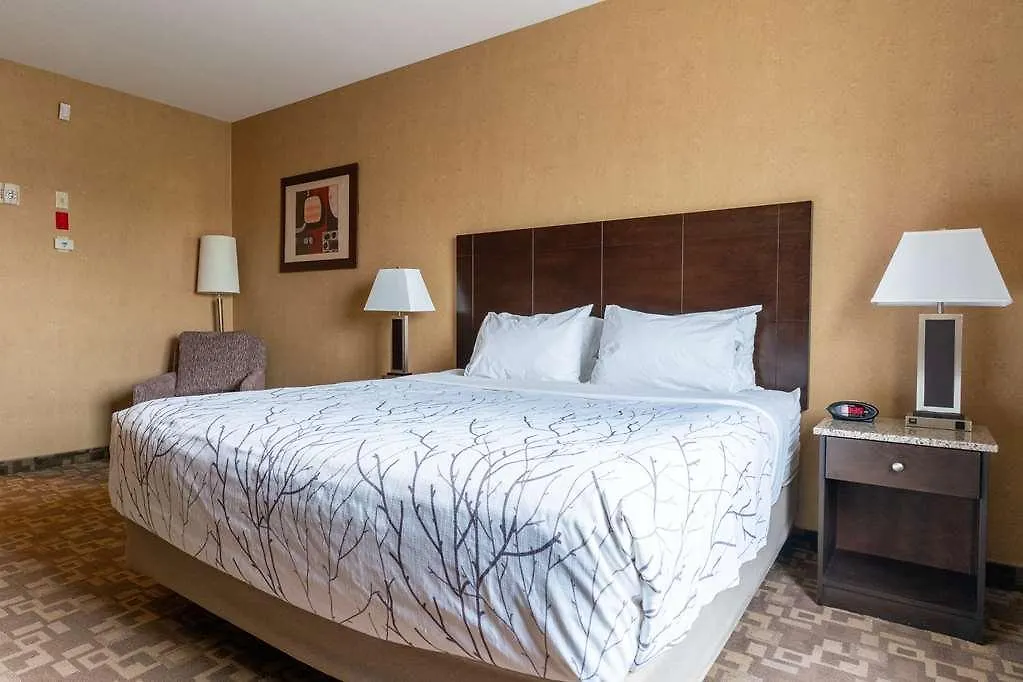Best Western Plus South Edmonton Inn & Suites Hotel