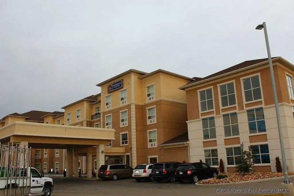 Best Western Plus South Edmonton Inn & Suites Hotel