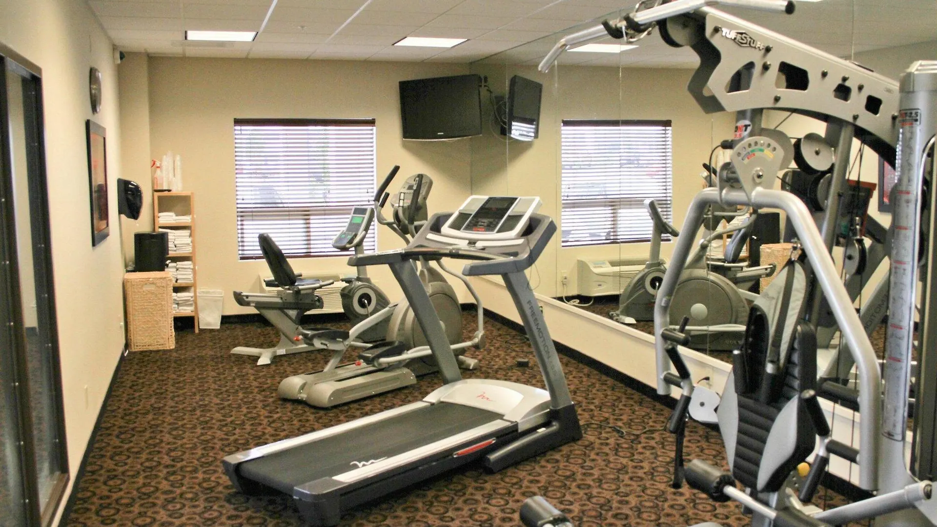 *** Hotel Best Western Plus South Edmonton Inn & Suites Canada