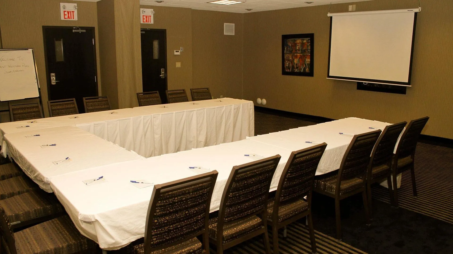 Best Western Plus South Edmonton Inn & Suites