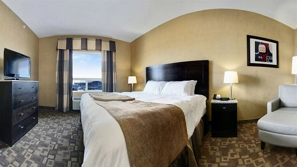 Hotel Best Western Plus South Edmonton Inn & Suites