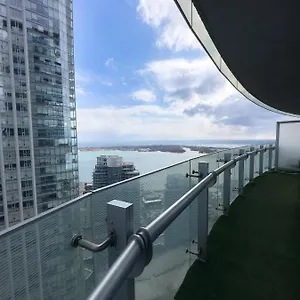 Apartment Luxury 2 Bedrooms With Lakeview Cn Tower Entertainment District Rogers Centre