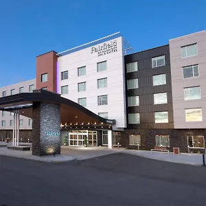 Hotel Fairfield By Marriott Edmonton International Airport, Nisku