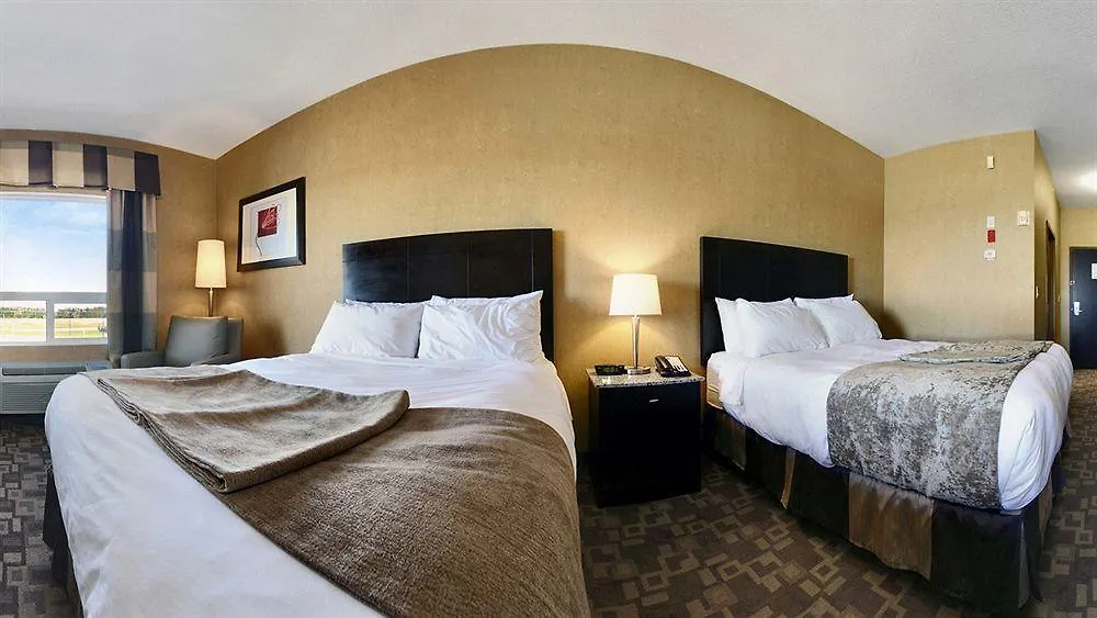 Hotel Best Western Plus South Edmonton Inn&Suites