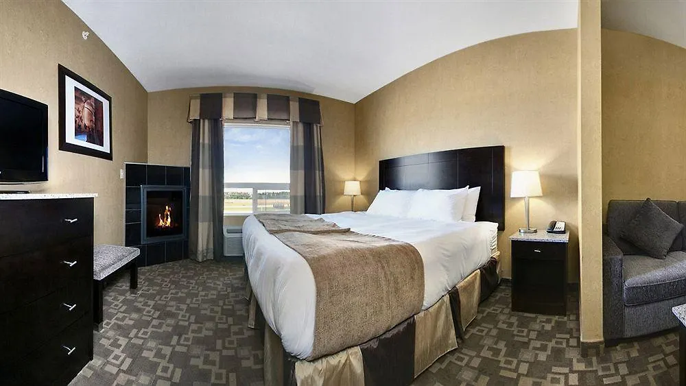 Best Western Plus South Edmonton Inn&Suites